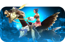 Flying Unlock